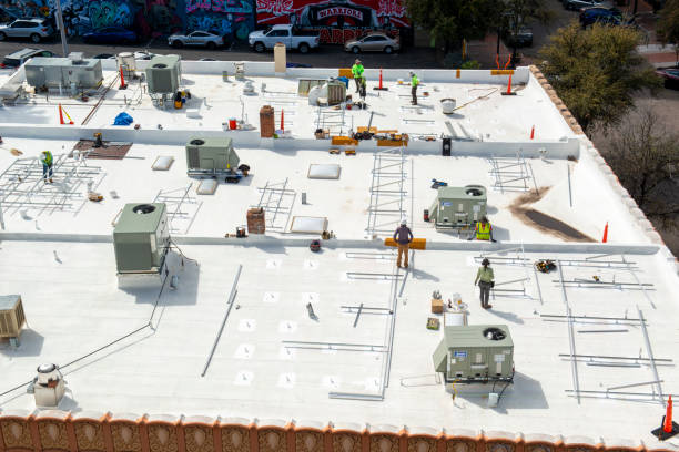 Best Roof Coating and Sealing  in Ellisville, MS